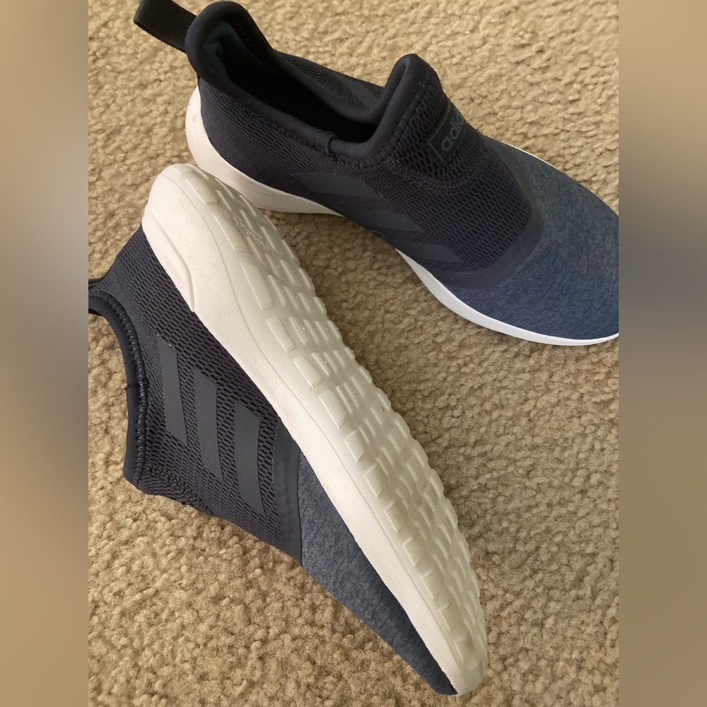 Adidas Ortholite Float slip ons